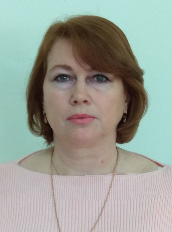 Ершова Наталья Евгеньевна.
